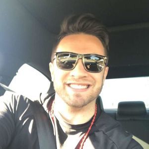 Meet your Posher, Andrew